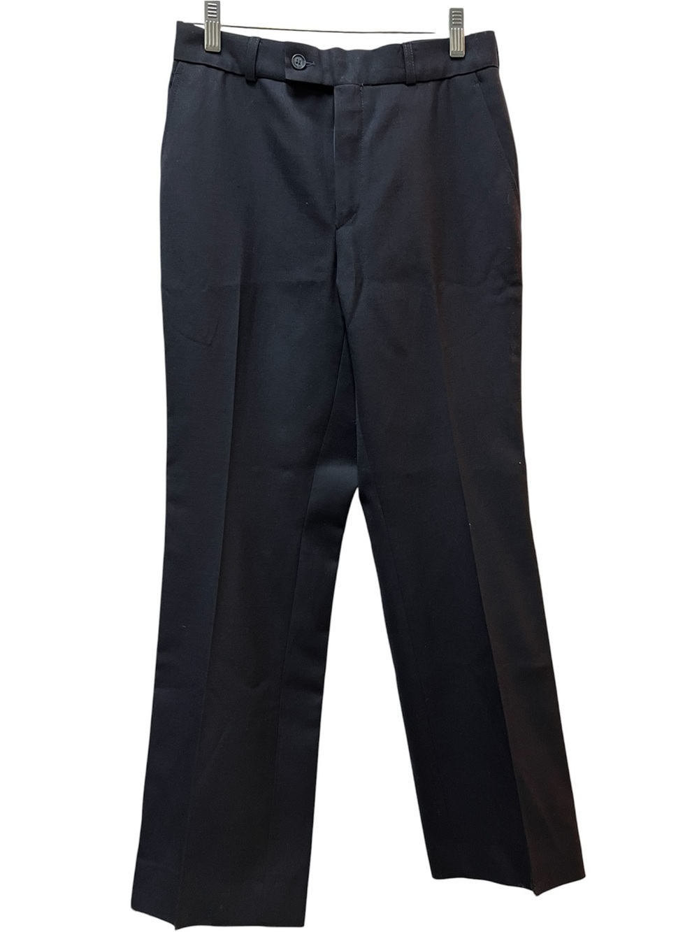YSL Classic blue wool Dress Pants